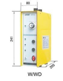 Component Description and Installation of W-type Controller